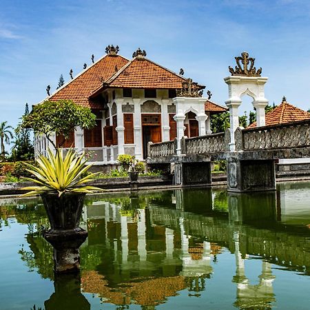Retreat Villa Toraja Baturinggit Kubu Eksteriør bilde