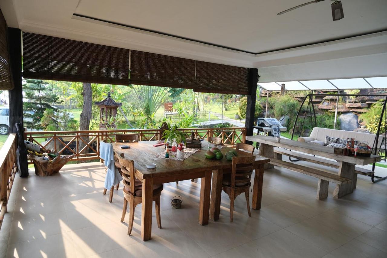 Retreat Villa Toraja Baturinggit Kubu Eksteriør bilde