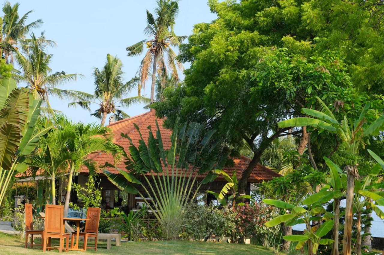 Retreat Villa Toraja Baturinggit Kubu Eksteriør bilde