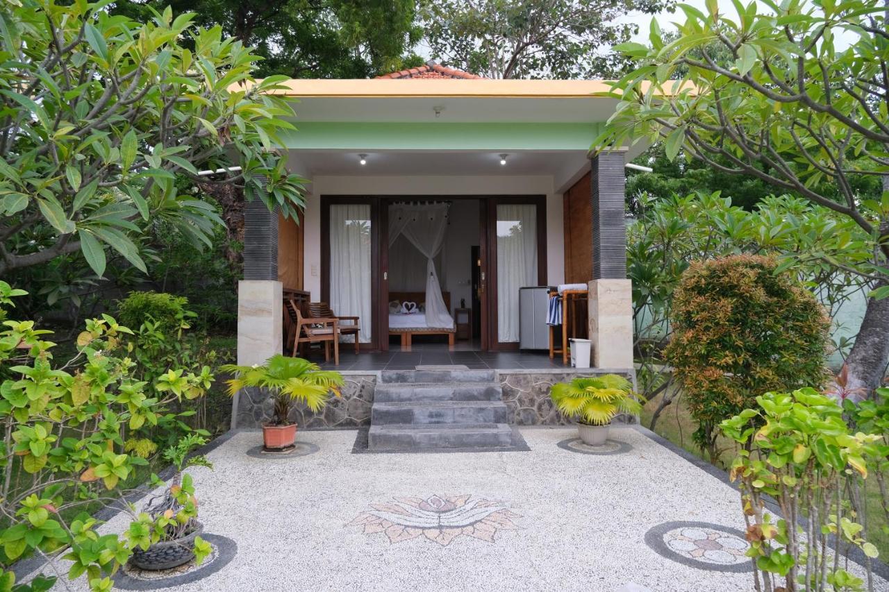 Retreat Villa Toraja Baturinggit Kubu Eksteriør bilde