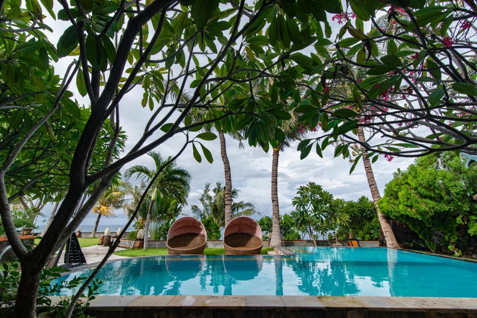 Retreat Villa Toraja Baturinggit Kubu Eksteriør bilde