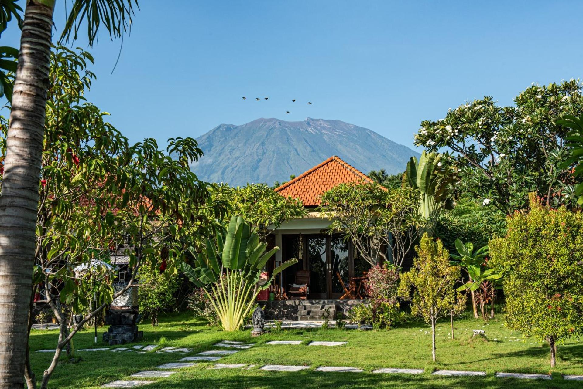 Retreat Villa Toraja Baturinggit Kubu Eksteriør bilde