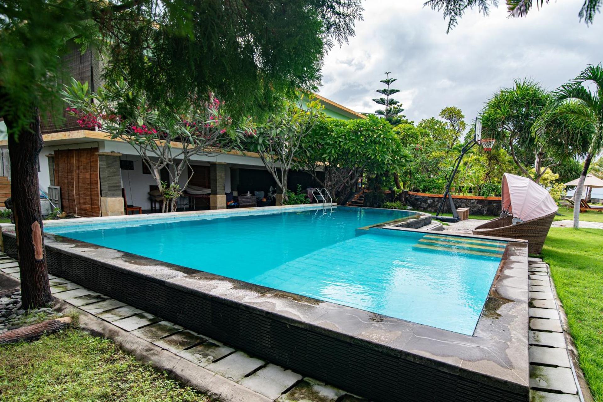 Retreat Villa Toraja Baturinggit Kubu Eksteriør bilde