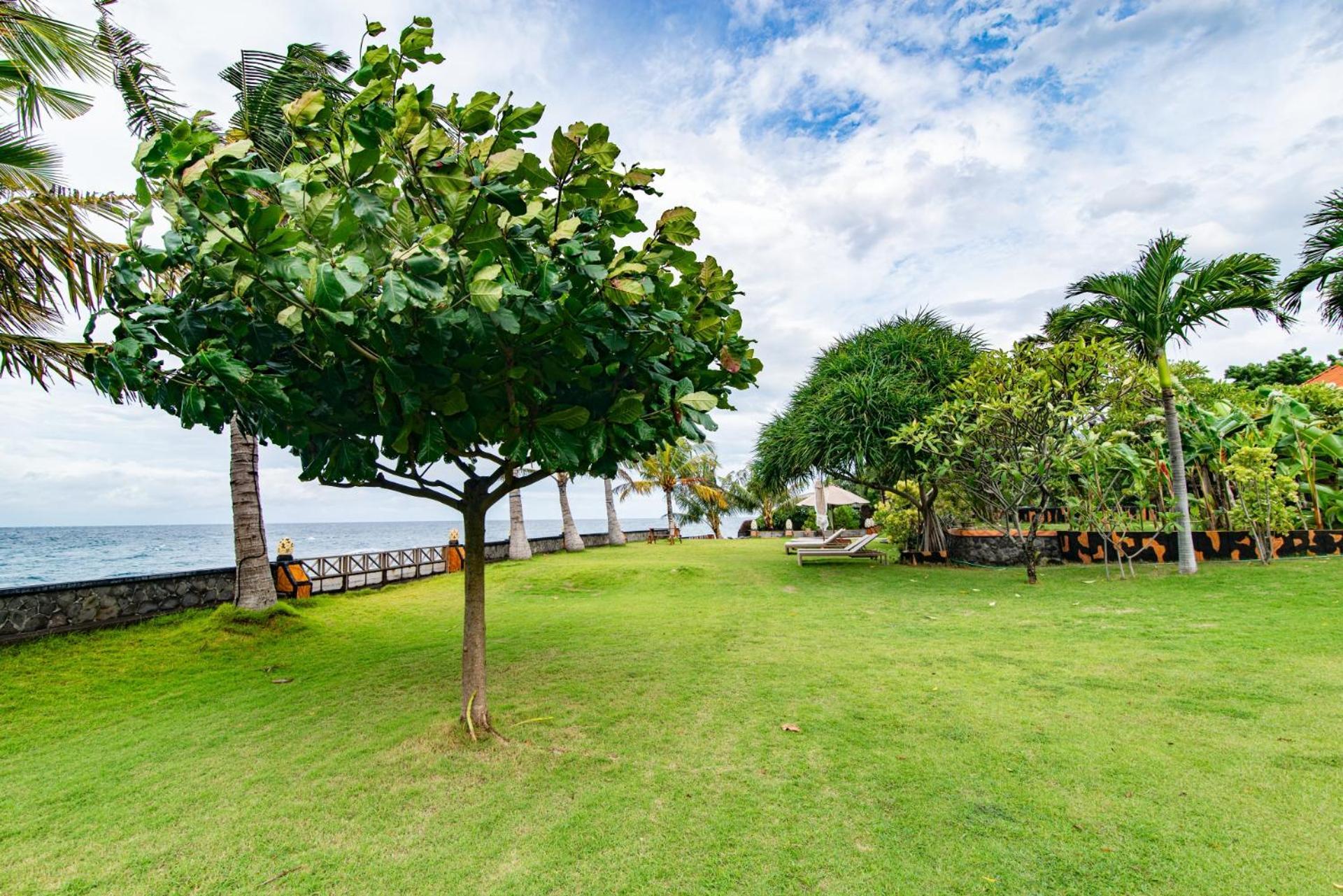 Retreat Villa Toraja Baturinggit Kubu Eksteriør bilde