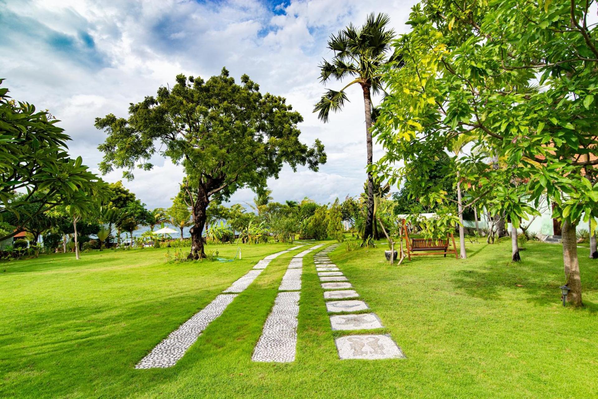Retreat Villa Toraja Baturinggit Kubu Eksteriør bilde