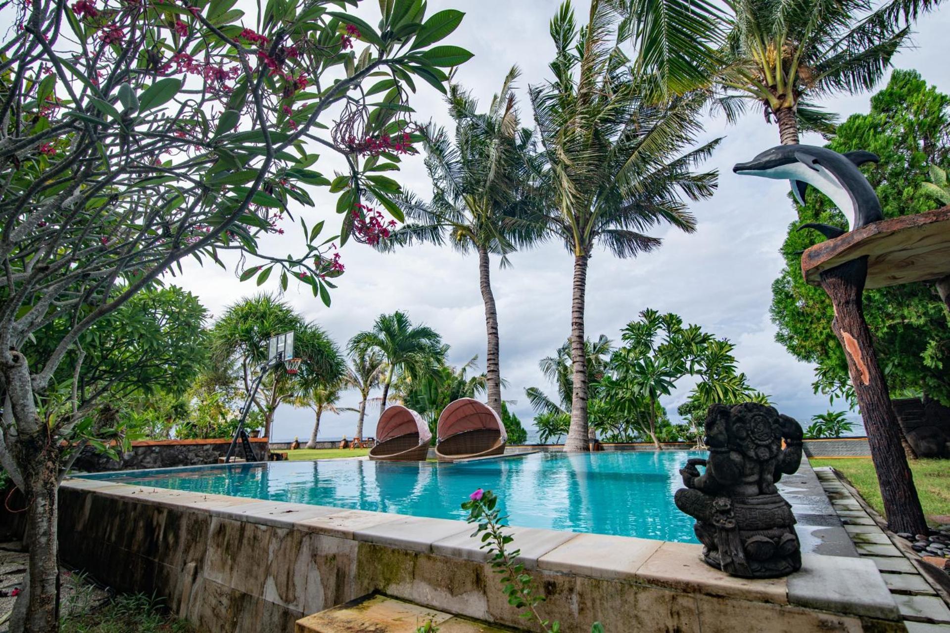 Retreat Villa Toraja Baturinggit Kubu Eksteriør bilde