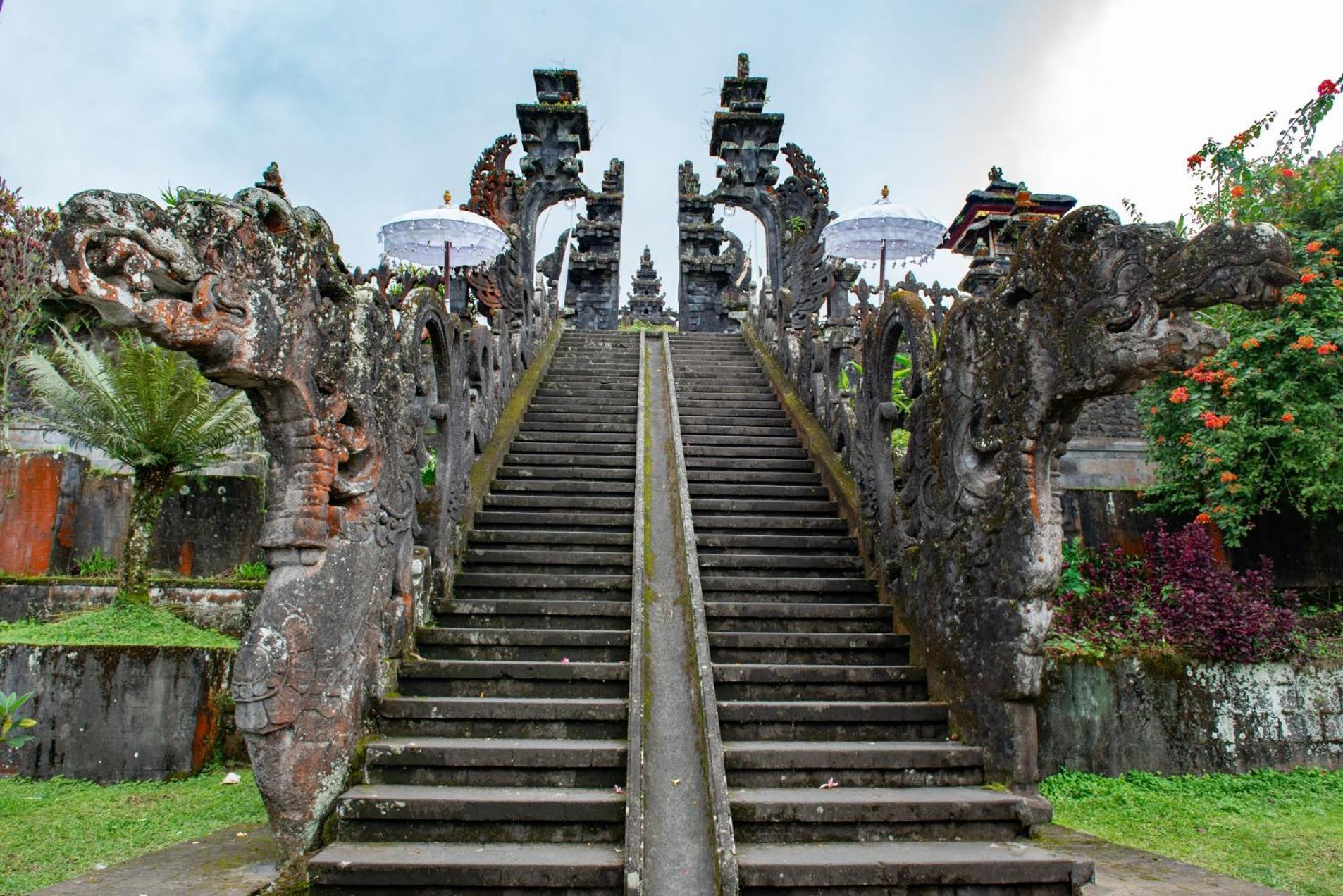 Retreat Villa Toraja Baturinggit Kubu Eksteriør bilde