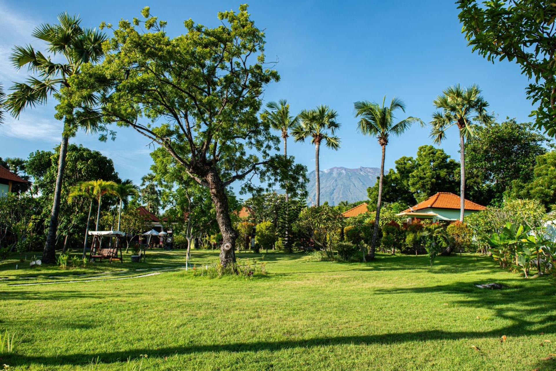 Retreat Villa Toraja Baturinggit Kubu Eksteriør bilde
