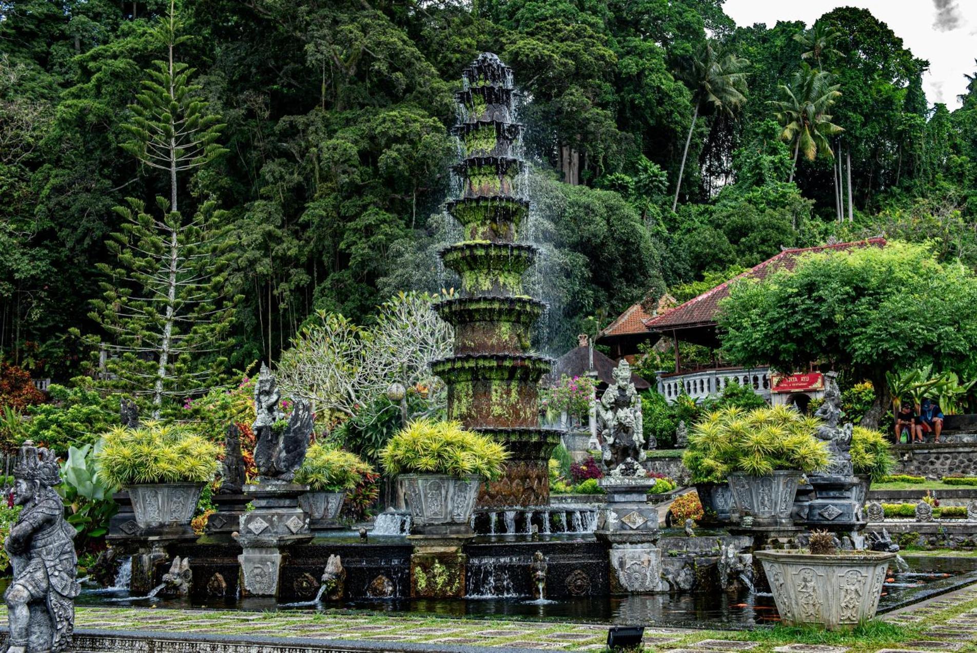 Retreat Villa Toraja Baturinggit Kubu Eksteriør bilde